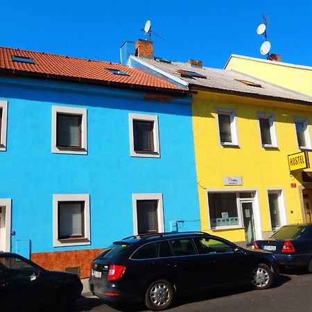 Hostel River Плзень Екстер'єр фото